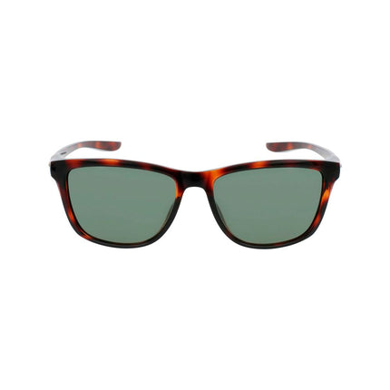 Nike Brown Injected Sunglasses