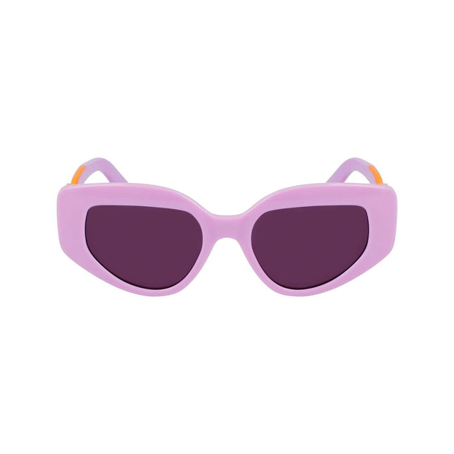 Karl Lagerfeld Multicolor Injected Sunglasses