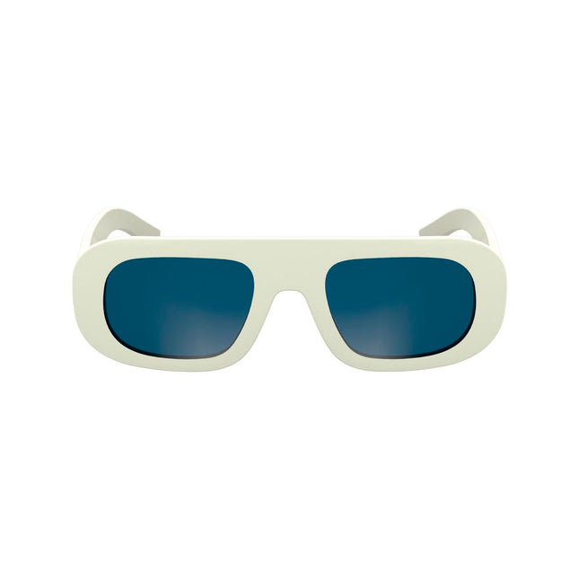 Karl Lagerfeld White Injected Sunglasses
