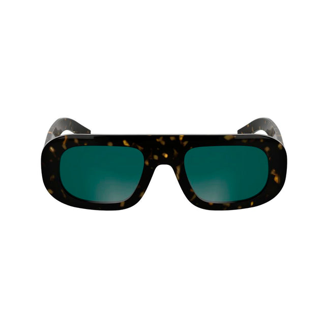Karl Lagerfeld Brown Injected Sunglasses