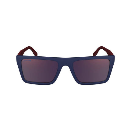 Lacoste Blue Injected Sunglasses