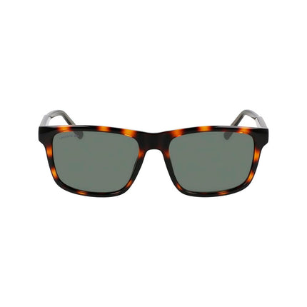 Lacoste Brown Injected Sunglasses