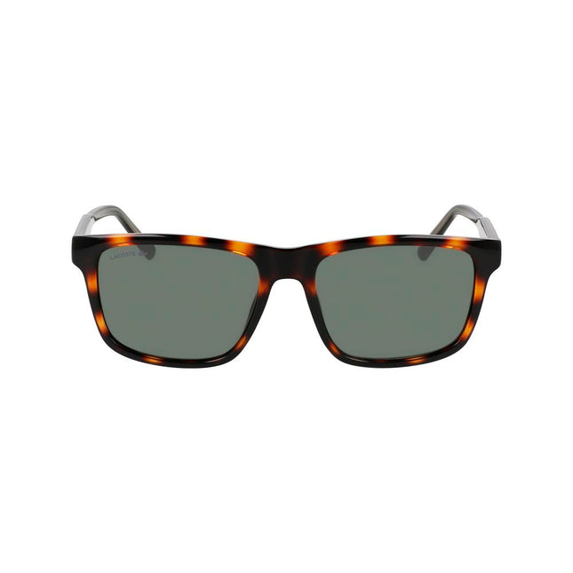 Lacoste Brown Injected Sunglasses