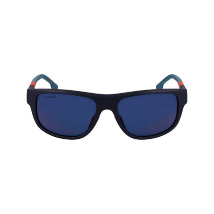 Lacoste Blue Injected Sunglasses