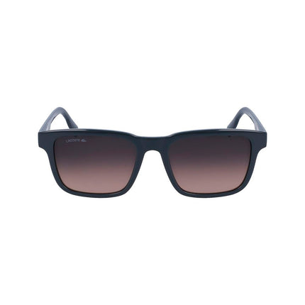 Lacoste Gray Injected Sunglasses