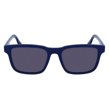 Lacoste Blue Injected Sunglasses