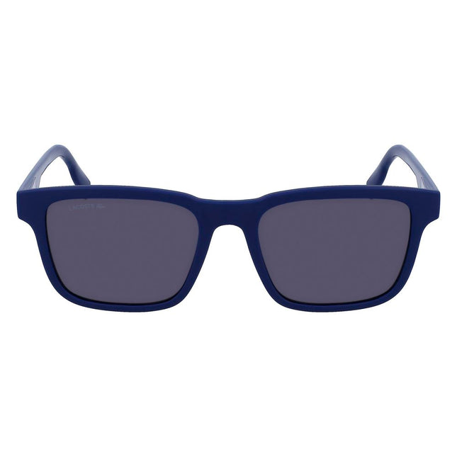 Lacoste Blue Injected Sunglasses