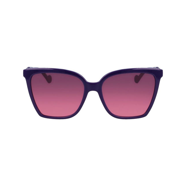 Liu Jo Purple Injected Sunglasses