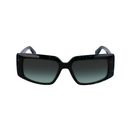 Liu Jo Gray Acetate Sunglasses