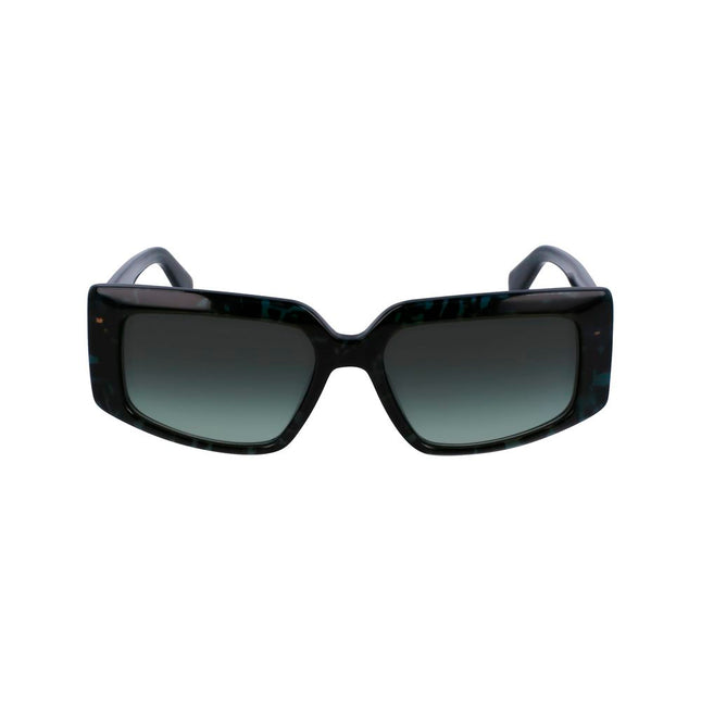 Liu Jo Gray Acetate Sunglasses