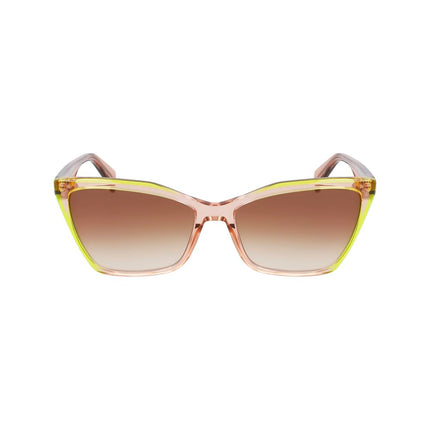Liu Jo Brown Acetate Sunglasses