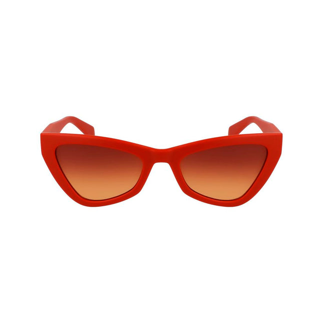 Liu Jo Brown Injected Sunglasses