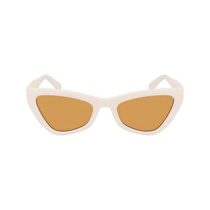 Liu Jo White Injected Sunglasses