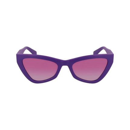 Liu Jo Purple Injected Sunglasses