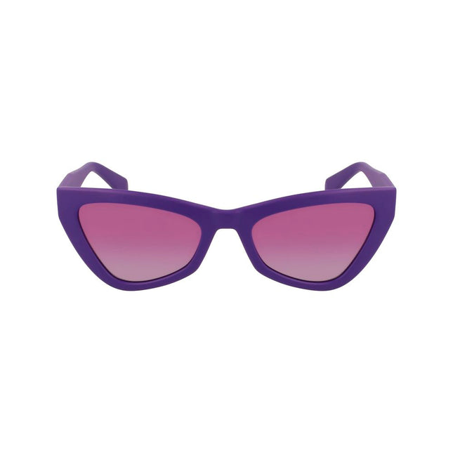 Liu Jo Purple Injected Sunglasses