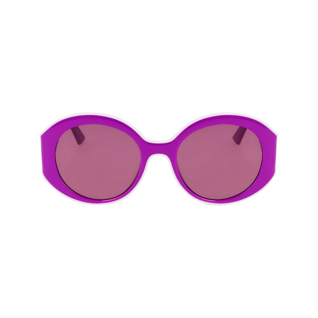 Longchamp Purple Injected Sunglasses