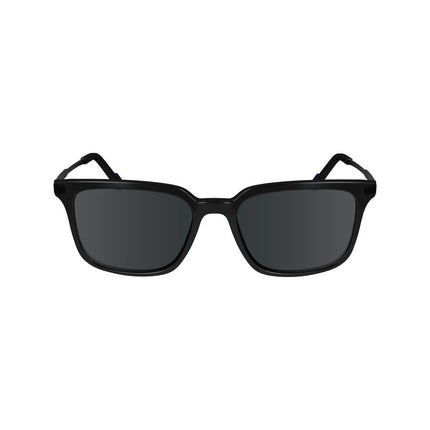 ZEISS Black Acetate Sunglasses