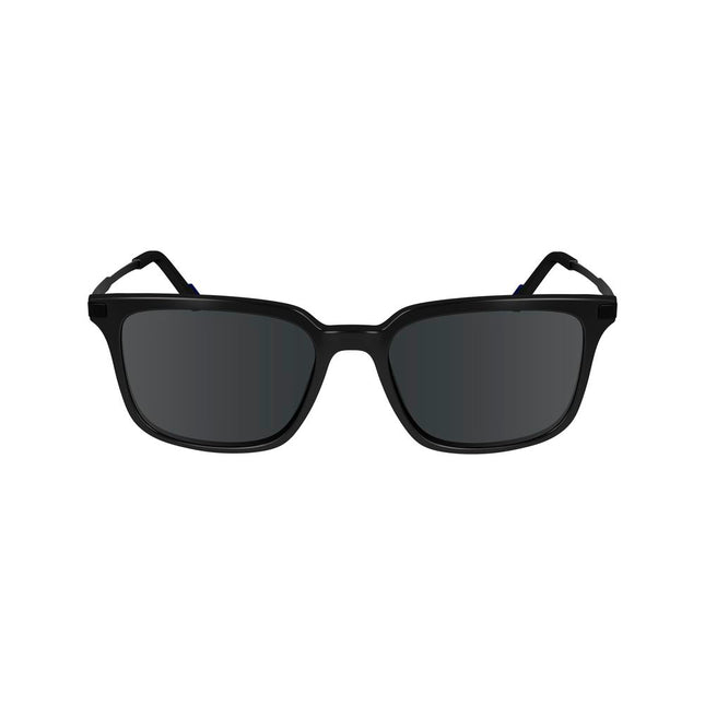 ZEISS Black Acetate Sunglasses