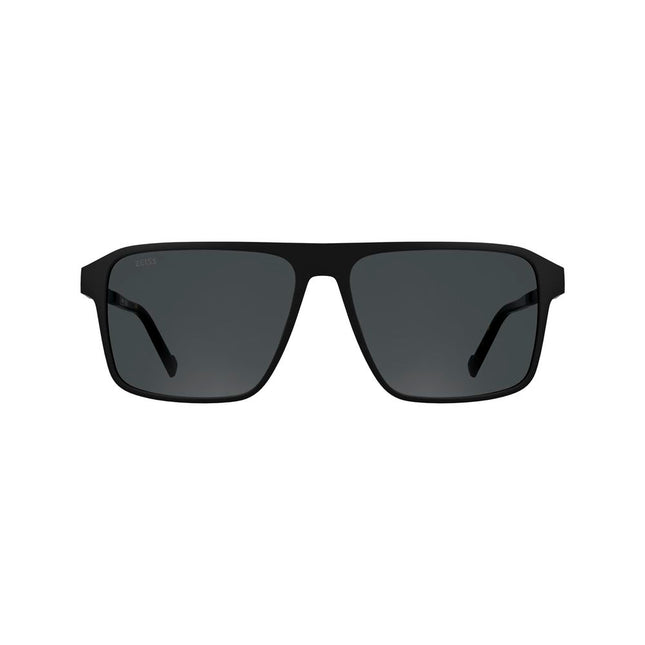 ZEISS Black Injected Sunglasses