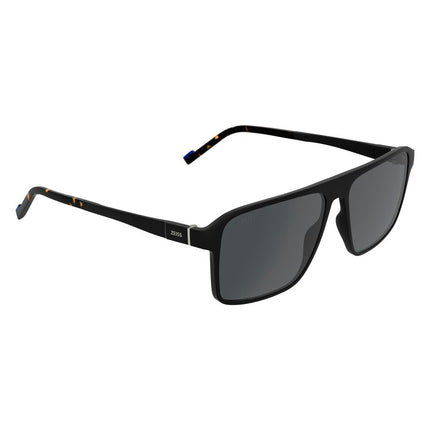 ZEISS Black Injected Sunglasses