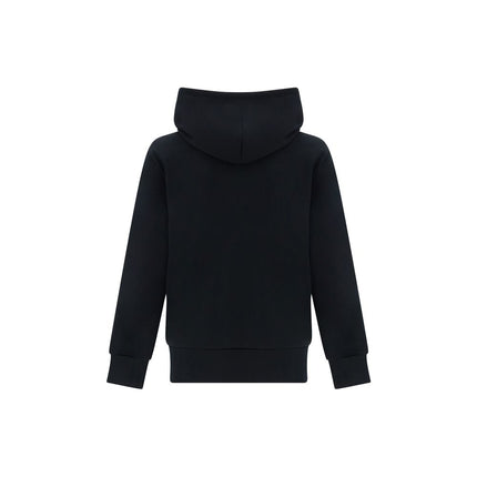 Comme Des Garçons Play Black Polyester Sweatshirt