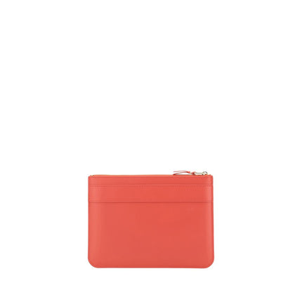 Comme Des Garçons Multicolor Calf Leather Bos Taurus Wallet