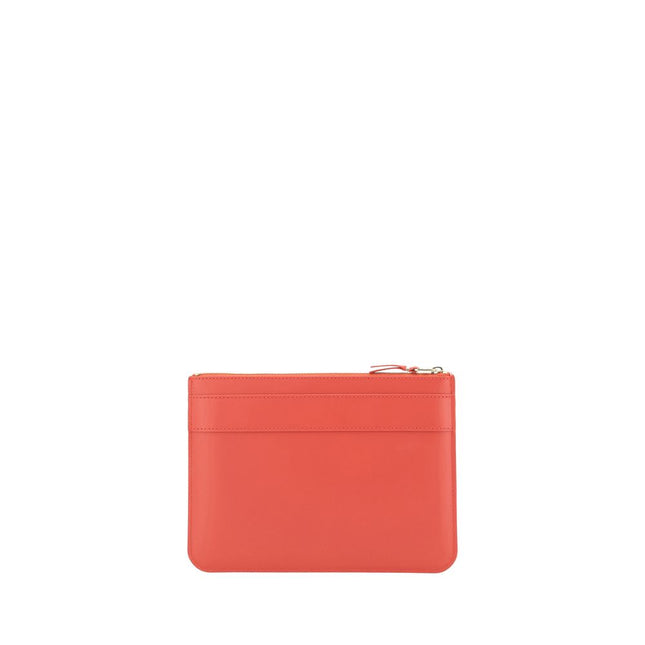 Comme Des Garçons Multicolor Calf Leather Bos Taurus Wallet