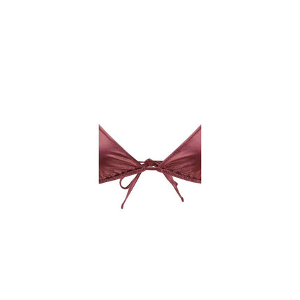 Kristina Ti Bordeaux Polyamide Bikini