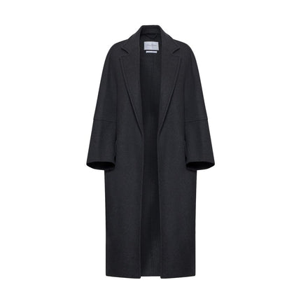 Max Mara Gray Cashmere Coat