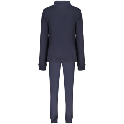 Freddy Blue Cotton Womens Sweatshirt