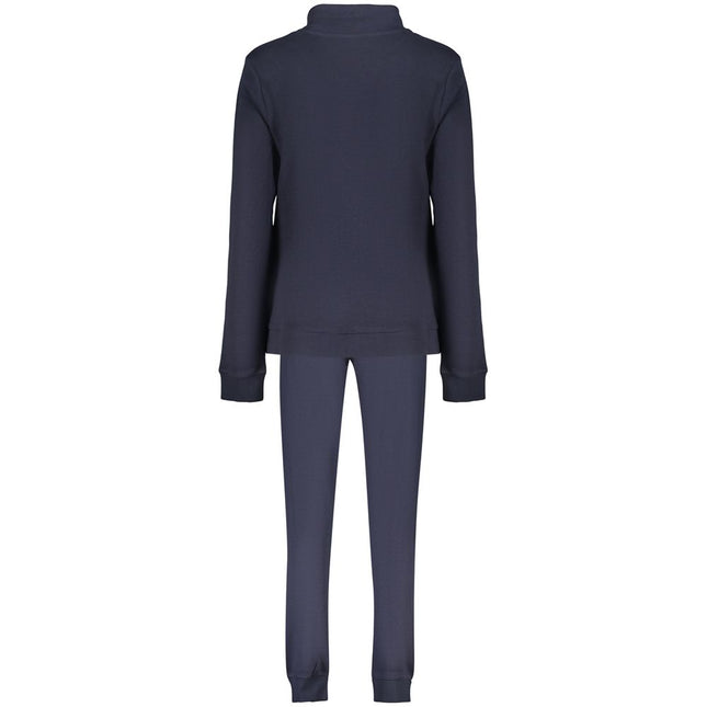 Freddy Blue Cotton Womens Sweatshirt