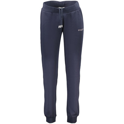 Freddy Blue Cotton Womens Sweatshirt
