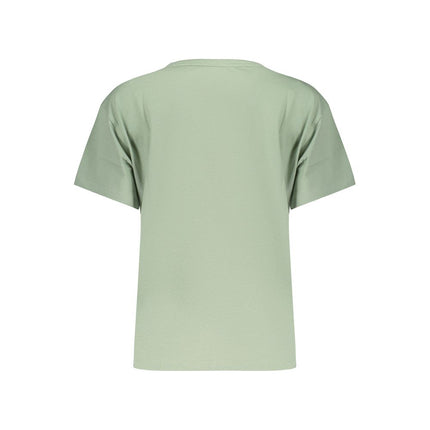 Pepe Jeans Green Cotton Women's T-Shirt