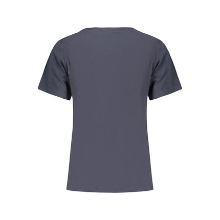 Pepe Jeans Blue Cotton Women's T-Shirt