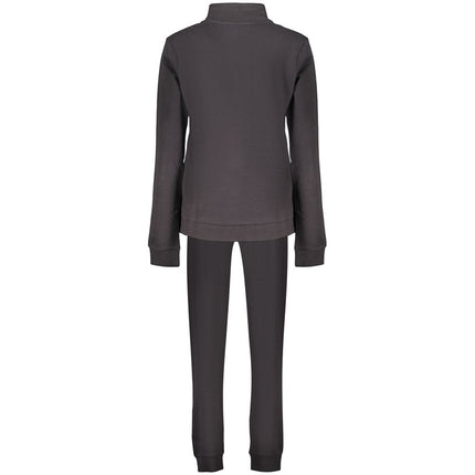 Freddy Black Cotton Women's Sweatshirt