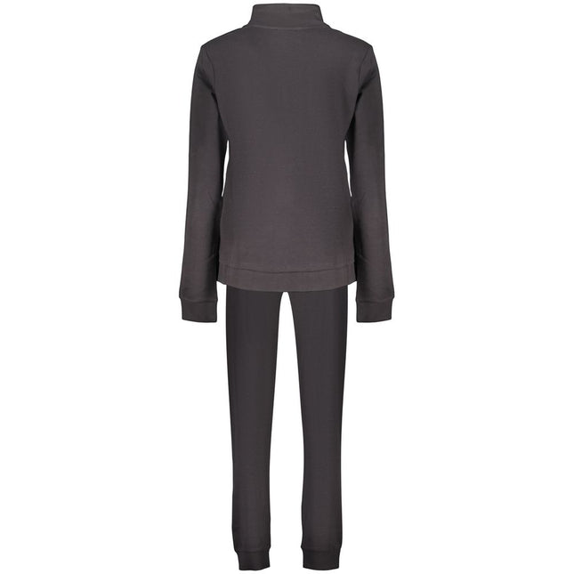 Freddy Black Cotton Women's Sweatshirt
