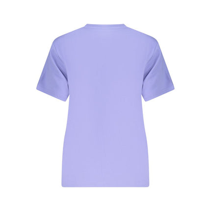 Converse Viola Cotton Blend Women's T Shirt