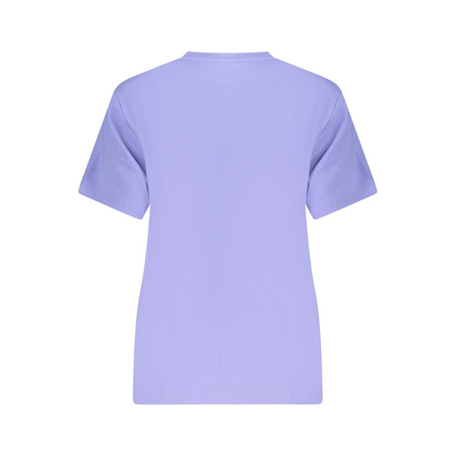 Converse Viola Cotton Blend Women's T Shirt