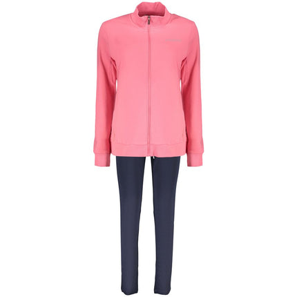 Freddy Pink Cotton Womens Sweatshirt