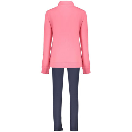 Freddy Pink Cotton Womens Sweatshirt