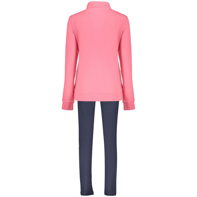 Freddy Pink Cotton Womens Sweatshirt