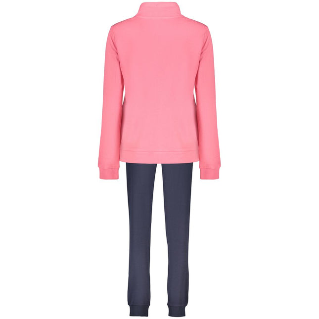 Freddy Pink Cotton Women's Sweatshirt