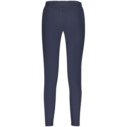 Freddy Blue Cotton Women's Short
