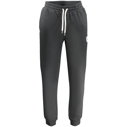 Converse Black Cotton Men's Trouser