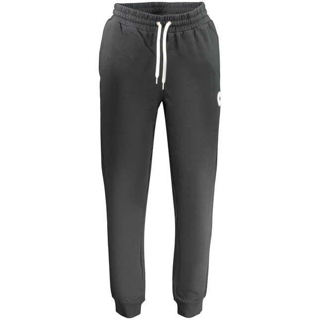 Converse Black Cotton Men's Trouser