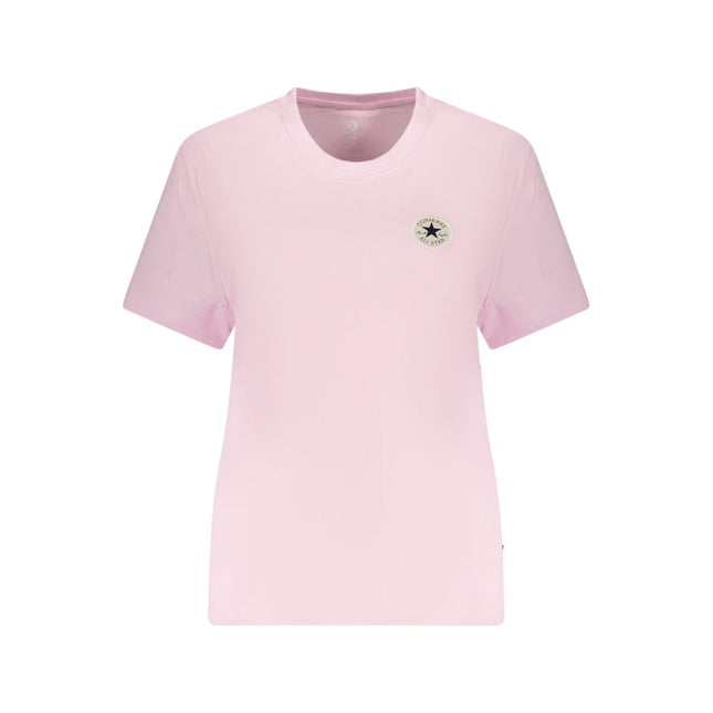 Converse Rosa Cotton Women's T-Shirt
