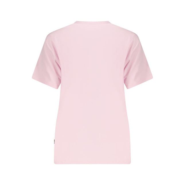 Converse Rosa Cotton Women's T-Shirt