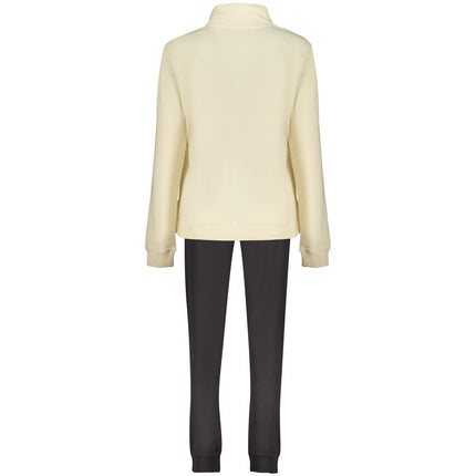 Freddy Beige Cotton Women's Sweatshirt