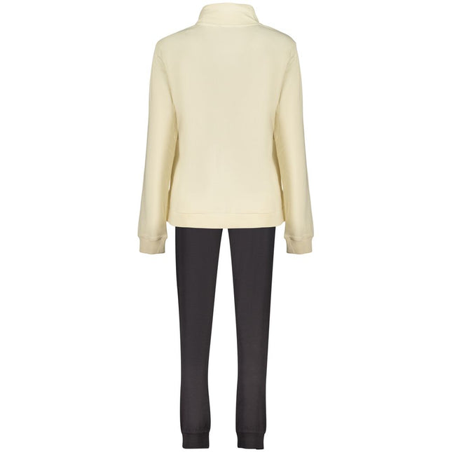 Freddy Beige Cotton Women's Sweatshirt
