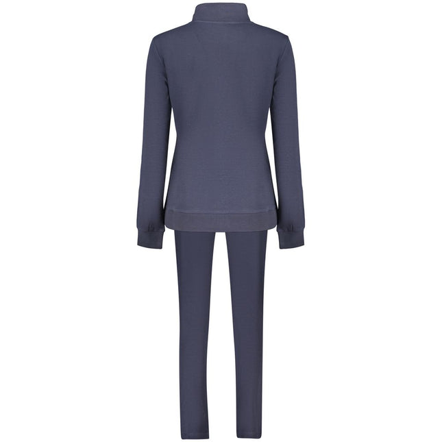 Freddy Blue Cotton Women's Sweatshirt